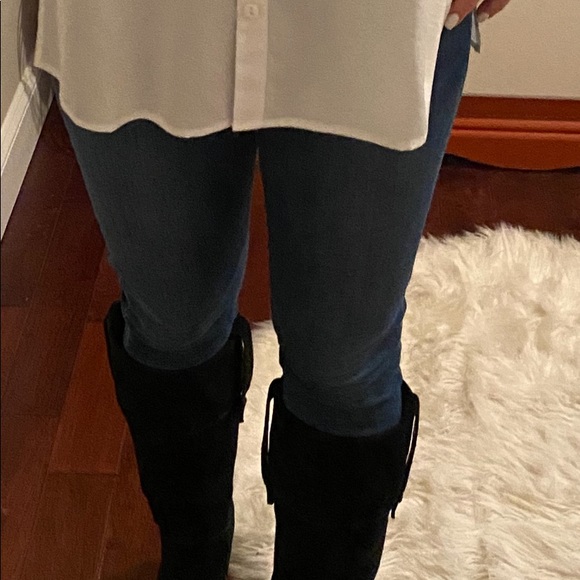 Women’s Rockport suede tall boots- Final price ! - Picture 5 of 11